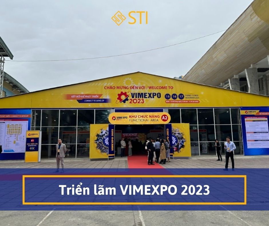 VIMEXPO 2023: Kết nối phát triển công nghiệp hỗ trợ và chế biến chế tạo Việt Nam