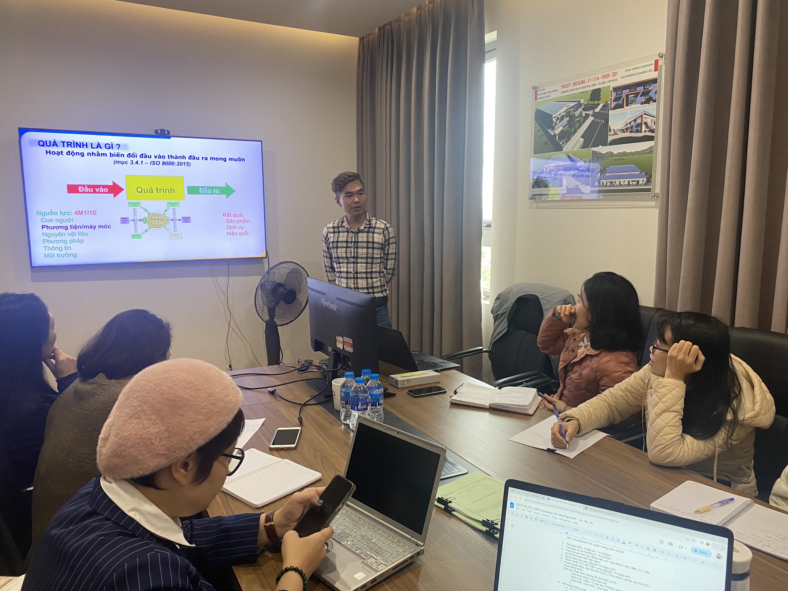 Công Ty Cổ phần Thiết kế và Xây dựng Đại Đoàn kết Việt Nam: Tối ưu hóa quy trình nhằm ổn định kinh doanh và tạo dựng cơ hội mới