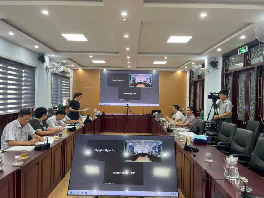 STI nghiệm thu thành công dự án xây dựng mô hình điểm nâng cao năng suất chất lượng cho doanh nghiệp Gia Lai