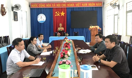 STI nghiệm thu thành công dự án xây dựng mô hình điểm nâng cao năng suất chất lượng cho doanh nghiệp Gia Lai