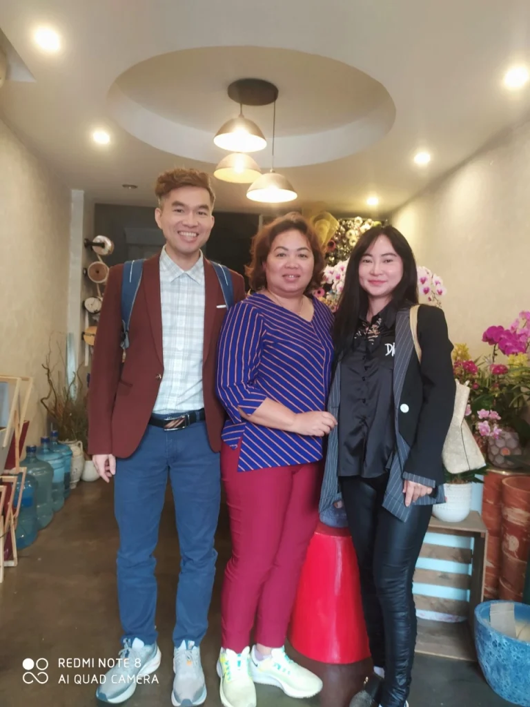 Điện hoa Việt Pháp: Thay đổi để phát triển bền vững