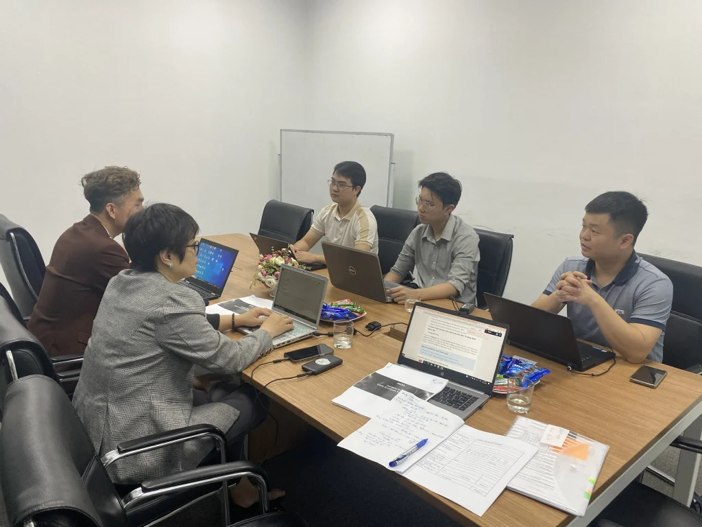 TỔNG KẾT DỰ ÁN HỖ TRỢ TƯ VẤN QUẢN TRỊ CHO DN SIÊU NHỎ