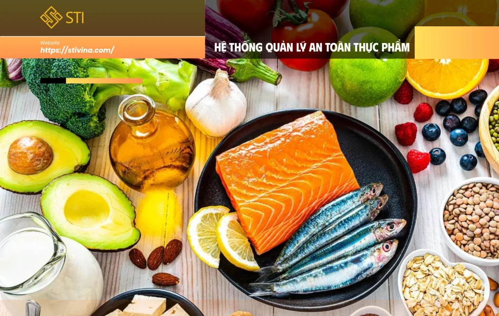 Hệ thống quản lý an toàn thực phẩm