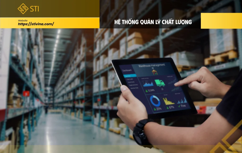 Hệ thống quản lý chất lượng