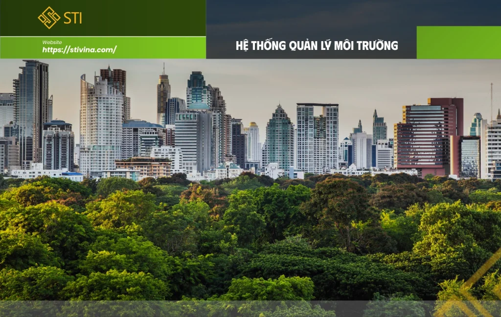 Hệ thống quản lý môi trường