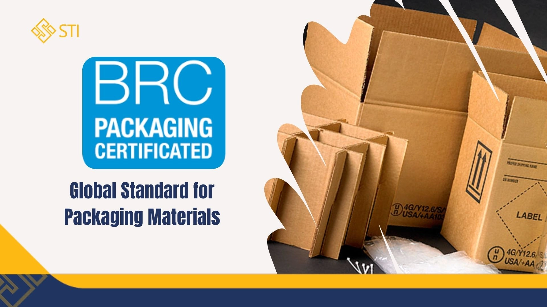 BRC Packaging – The Global Safety Standard for Food Packaging Manufacturing