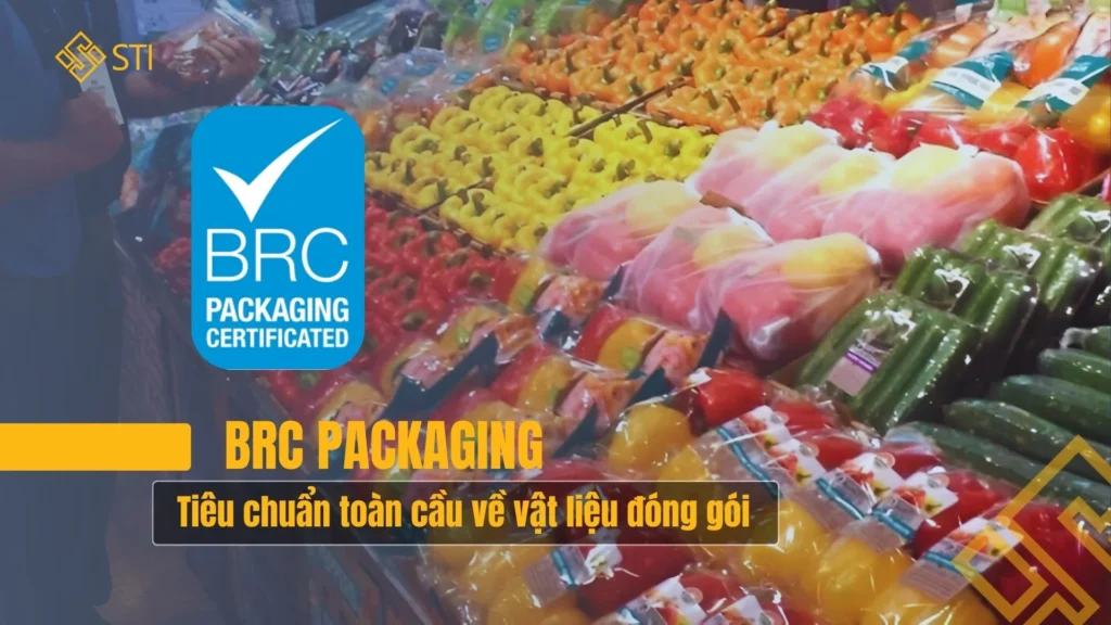 BRC PACKAGING