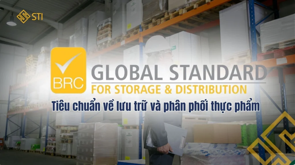 BRC STORAGE & DISTRIBUTION