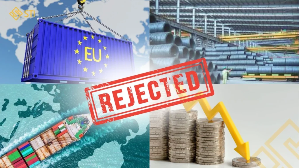 CBAM và doanh nghiệp thép Việt: Nguy cơ mất thị phần nếu chậm trễ