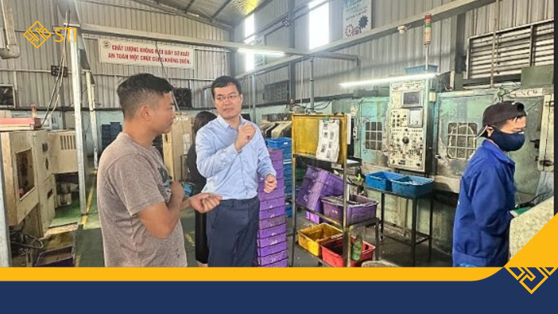 Tổng kết kết quả hỗ trợ 30 doanh nghiệp siêu nhỏ trong dự án tư vấn chuyên sâu